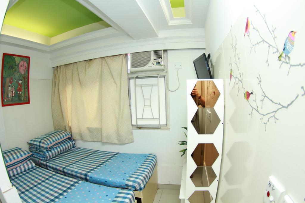 Move Inn Χονγκ Κονγκ Εξωτερικό φωτογραφία